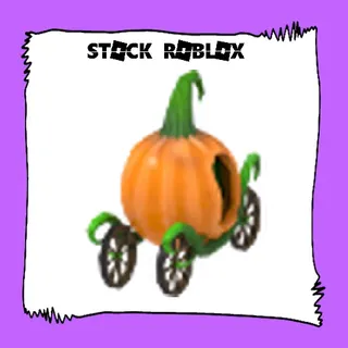 Pumpkin Carriage