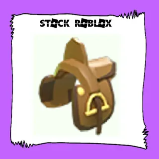 Cowboy Saddle