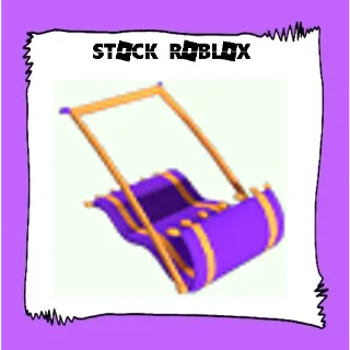 Magic Carpet Stroller