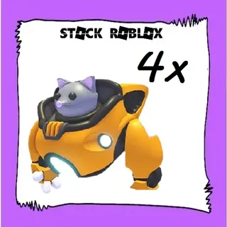 Mecha Meow