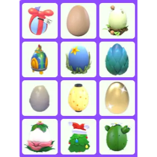 Bundle Egg