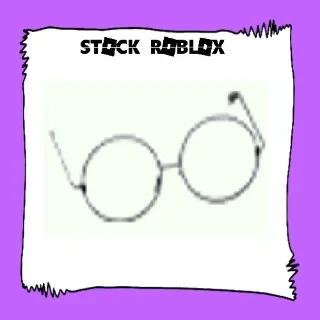 Cute Circle Glasses