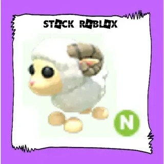 Neon Ram