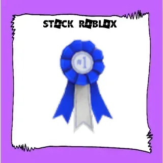 #1 Ribbon