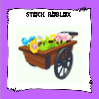 Flower Cart Stroller