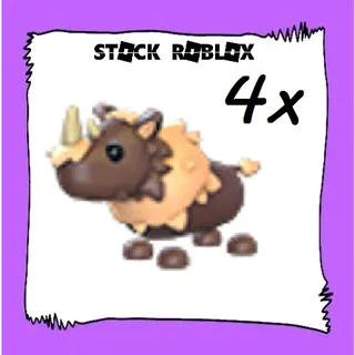 Wooly Rhino 