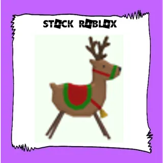 Reindeer Stroller
