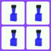 4x Levitation Potion