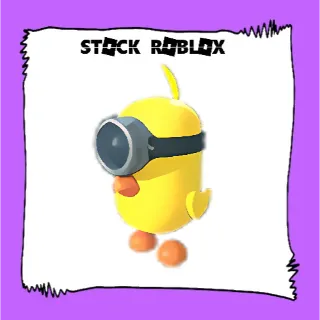 Zodiac Minion Chick