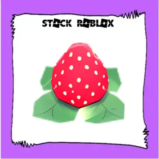 Strawberry Hat