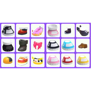 Bundle Shoes