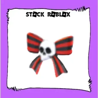 Skull Bow