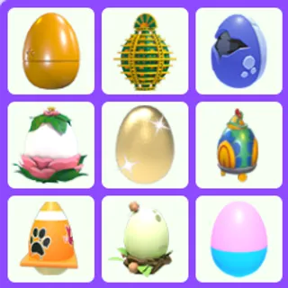 Bundle Egg