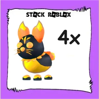 Burning Bunny