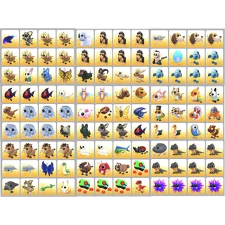 Bundle Pet