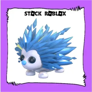 Icy Porcupine