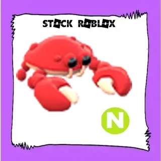 Neon Crab
