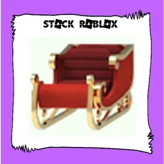 Santa's Sleigh