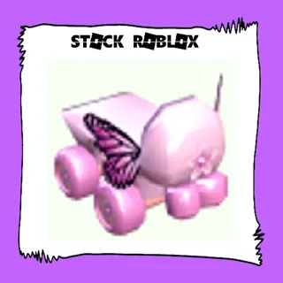 Butterfly Roller Skates