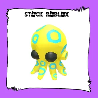 Blue Ringed Octopus