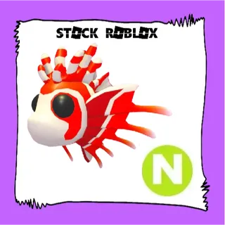 Neon Lionfish