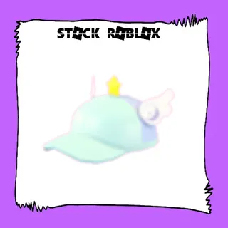 Winged Cap
