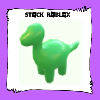 Long Neck Throw Toy