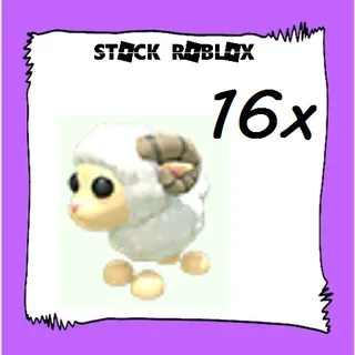 16x Ram