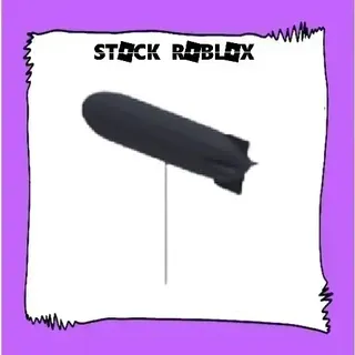 Lead zeppelin balloon