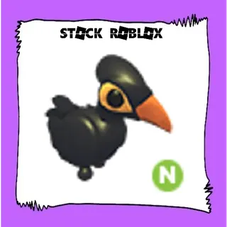 Maleo Bird NEON