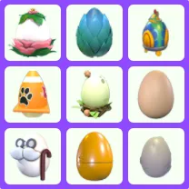 Bundle Egg