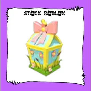 Duckling Box