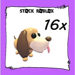 16x Bloodhound