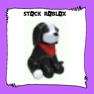 Puppy Plush