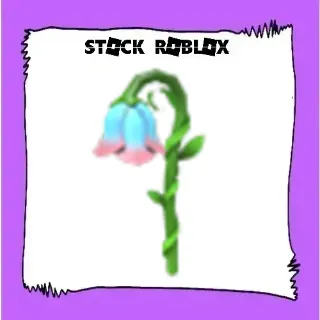 Drooping Orchid Propeller