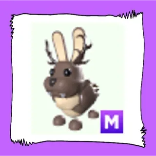 Mega Wolpertinger