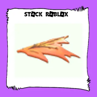 Eco Orange Maple Cape