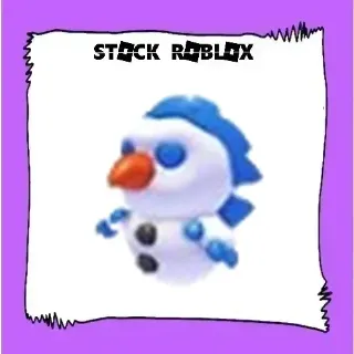 Frostclaw Plush