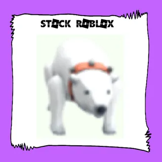 Polar Bear Plush