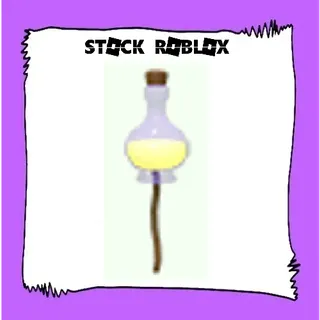 Potion Bottle Balloon