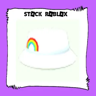 Rainbow Bucket Hat