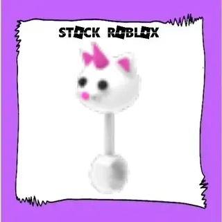 Caticorn Rattle