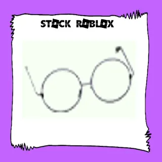 Cute Circle Glasses