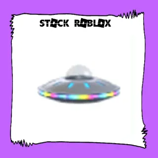 RGB UFO