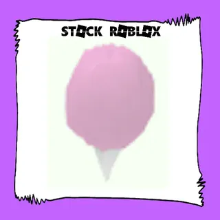 Monkey Fairground Cotton Candy