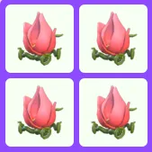 4x Tulip Stroller