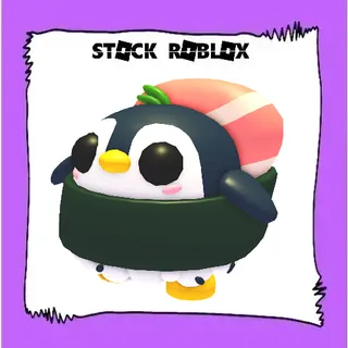 Sushi Penguin
