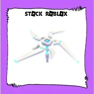 Futuristic Turbine Propeller