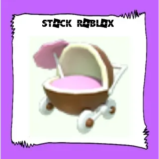 Coconut Stroller