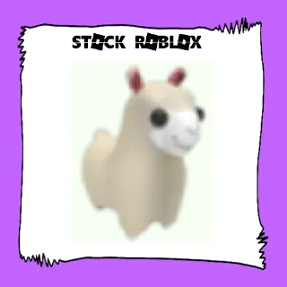 Llama Plush